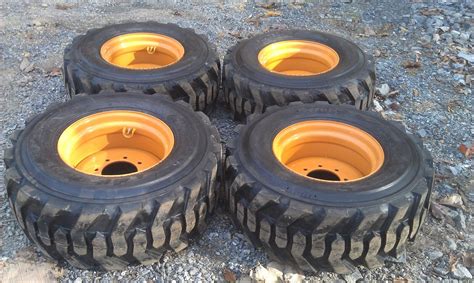 1998 new holland 2060 skid steer rims|14x17 skid steer rims.